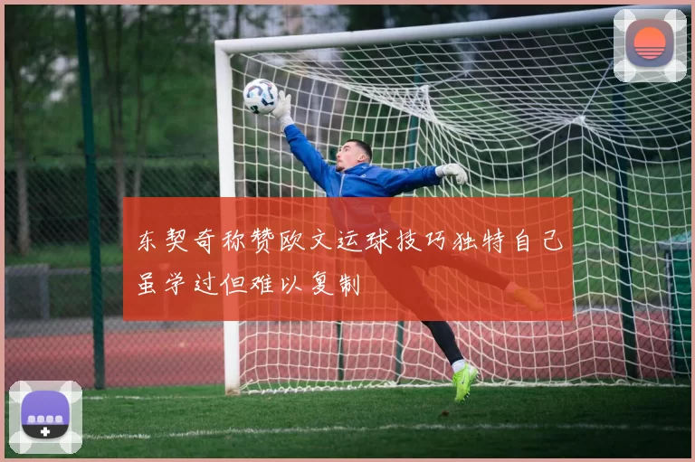 东契奇称赞欧文运球技巧独特自己虽学过但难以复制
